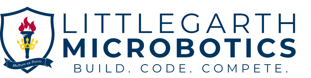 Littlegarth MicroBotics